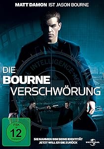 BOURNE VERSCHWOERUNG - MOVIE [DVD] [2004]: Amazon.co.uk: Cox, Brian ...